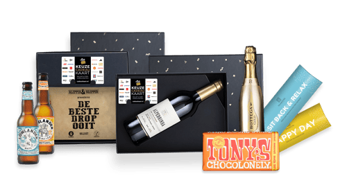 Personaliseer ook je zakelijke feestdagen geschenken via cadeaukaart.nl